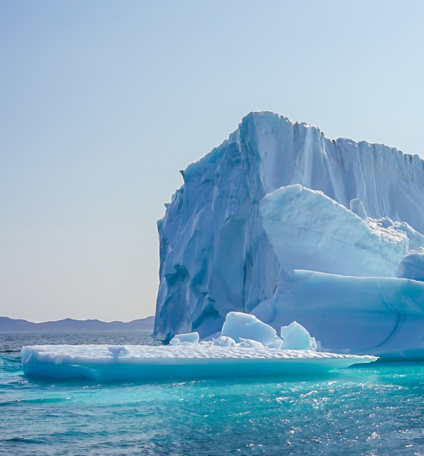 Iceberg in Greenland