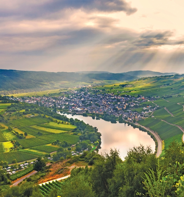 Moselle River