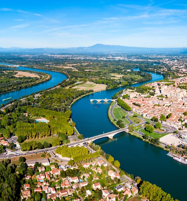 Rhône River