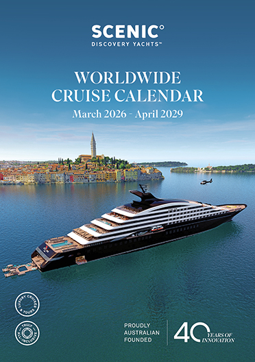 Cruise Calendar 2025-2028