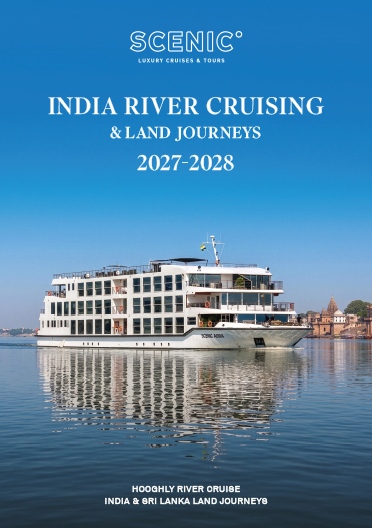 India River Cruising and Land Journeys 2027-2028