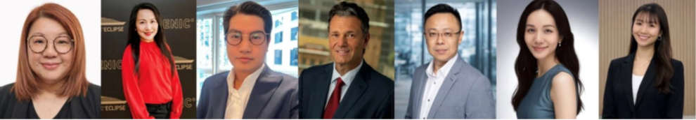 Singapore based APAC team